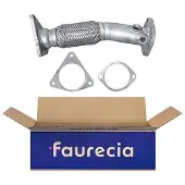Hella Abgasrohr Easy2Fit PARTNERED with Faurecia 8LA 366 001-171