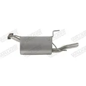 Walker Endschalldämpfer [Hersteller-Nr. 25321] für Opel, Vauxhall