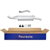 Hella Endschalldämpfer Easy2Fit PARTNERED with Faurecia 8LD 366 034-011