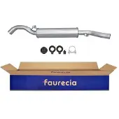 Hella Endschalldämpfer Easy2Fit PARTNERED with Faurecia 8LD 366 036-111