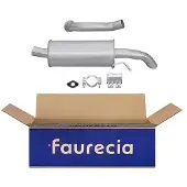 Hella Endschalldämpfer Easy2Fit PARTNERED with Faurecia 8LD 366 027-731