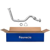 Hella Abgasrohr Easy2Fit PARTNERED with Faurecia 8LA 366 006-701