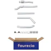 Hella Abgasrohr Easy2Fit PARTNERED with Faurecia 8LA 366 002-851