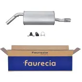 Hella Endschalldämpfer Easy2Fit PARTNERED with Faurecia 8LD 366 032-851