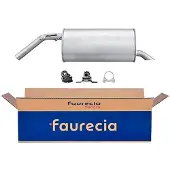 Hella Endschalldämpfer Easy2Fit PARTNERED with Faurecia 8LD 366 032-011