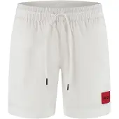 HUGO Dominica 10238035 Red Badeshorts