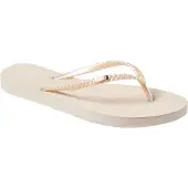 Reef Flip Flops Seaside Twist Damen Golden Hour-Schuhgröße 38,5