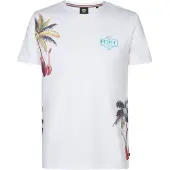Petrol Industries M-1050-tsr673 Kurzarm-t-shirt