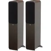 Q-Acoustics 3050c - Standlautsprecher, nussbaum