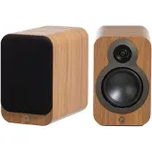 Q-Acoustics 3020c - Kompaktlautsprecher, sumpfeiche