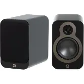 Q-Acoustics 3030c - Kompaktlautsprecher, satin-schwarz