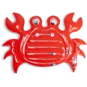 Swim Essentials Schwimmmatratze Oh Crab 140 cm