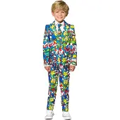 Opposuits Boys Super Mario