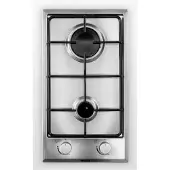 Beko Hdcg 32220 Fx Gasherd 30 Cm