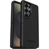 Otterbox Samsung Galaxy S25 Ultra Hülle - Kunststoff - - Backcover/Hard Case - Schwarz