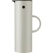 Stelton - EM77 Isolierkanne 1 L (Sandfarben)
