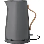 Stelton Wasserkocher Emma Grey 1,2 L