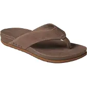 Reef Herren Slipper Ojai Serie mit anatomisch geformter Sohle, Größe EU 42