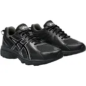 Asics Gel Venture 6 1130 Black Pure Silver Schwarz Schuhe - 40