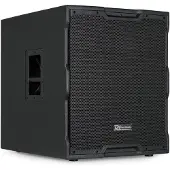 Power Dynamics - PDY218SA - Active Subwoofer - 18 Zoll - 1000 Watt