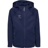 Hummel Hmlcima 2.0 Zip Hoodie Kids - marine, Größe:140