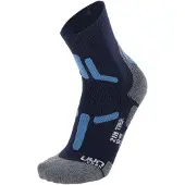 UYN MAN Trekking 2IN Socks blue/navy (K485) 45/47