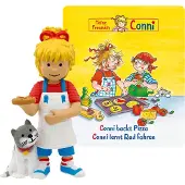 Tonies Conni - Conni backt Pizza / Conni lernt Rad fahren (Redesign)