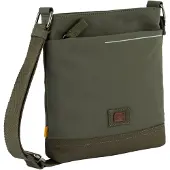 Camel active Handtasche Schultertasche Damentasche grün khaki city