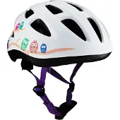 Fischer Kinderfahrradhelm Hibou | Größe S/M (52/55 cm)