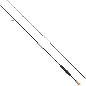 Mitchell Epic Mx2 Spinnrute Schwarz 2.12 m / 5 g Schwarz 2.12 m
