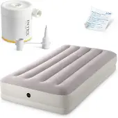 Intex Luftbett Dura-Beam Standard Prestige Mid-Rise Twin 99 x 191 x 30 cm