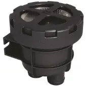 VETUS Aluminium 330 Kühlwasserfilter Mit Kappe