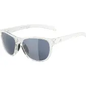 Alpina sport Sonnenbrille Alpina Nacan II Transparent Gloss/Black