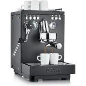 Graef Espressomaschine Batessa Black
