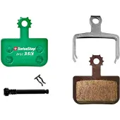 Swissstop 35c Sram Red Axs/force/rival Scheibenbremsbeläge