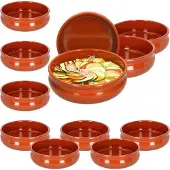 MamboCat 12er Set Cazuela Tonschale Berlin bauchig 24cm - 99513
