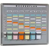 Eichner T-Card Systemtafel