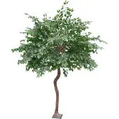 Oviala Business Künstlicher Banyan 2,90 m