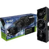 Palit GeForce RTX 5070 GamingPro OC, GeForce RTX 5070, 12 GB, GDDR7, 192 Bit, 7680 x 4320 Pixel, PCI Express 5.0