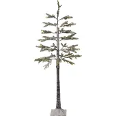 Star Trading Weihnachtsbaum LED Tanne
