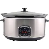 OEM Elektrische Slowcooker mit Timer