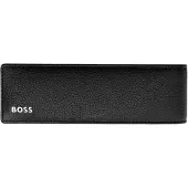 BOSS Schreibgeräteetui Classic Grained Black