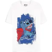 Difuzed T-Shirt in Weiß | Gr.: M