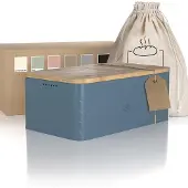OEM Frühstücksplätzchendose, Kuchenbehälter, Verschlussbox