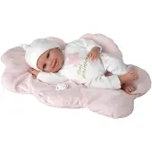 Munecas Arias Elegance Colin Babypuppe 40 Cm