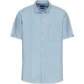 Camel active Hemd - Regular fit - in Hellblau - M