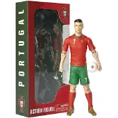 Banbo Toys Portugal 7 Cristiano Ronaldo Actionfigur 20 cm