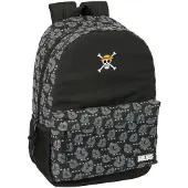 Safta One Piece Pirates 21l 2x42x15 Cm Rucksack