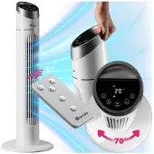TecTake - Torenventilator 90 cm - 403922