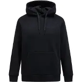 Peak Performance Hoodie Original Small Logo Hoodie Herren Black-M